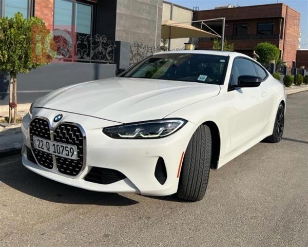 بي ام دبليو الفئة 4 2023 للبيع في العراق - اربيل